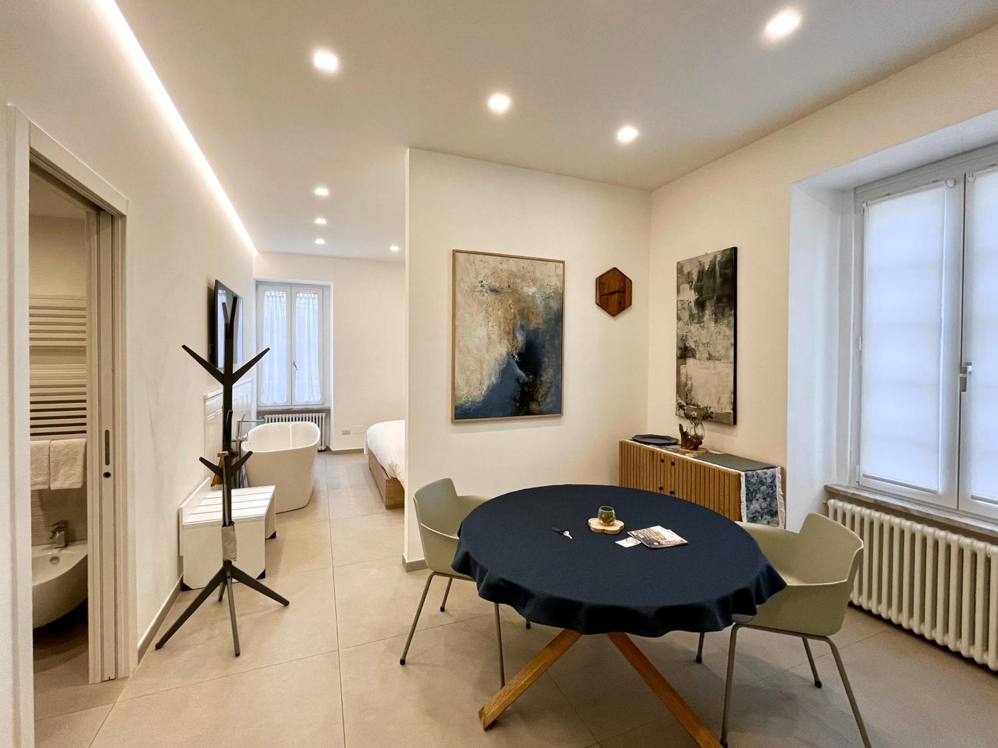 Trastevere Urban Suite — Photos 1